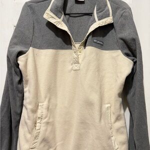 Columbia Two-Tone Fleece Jacket